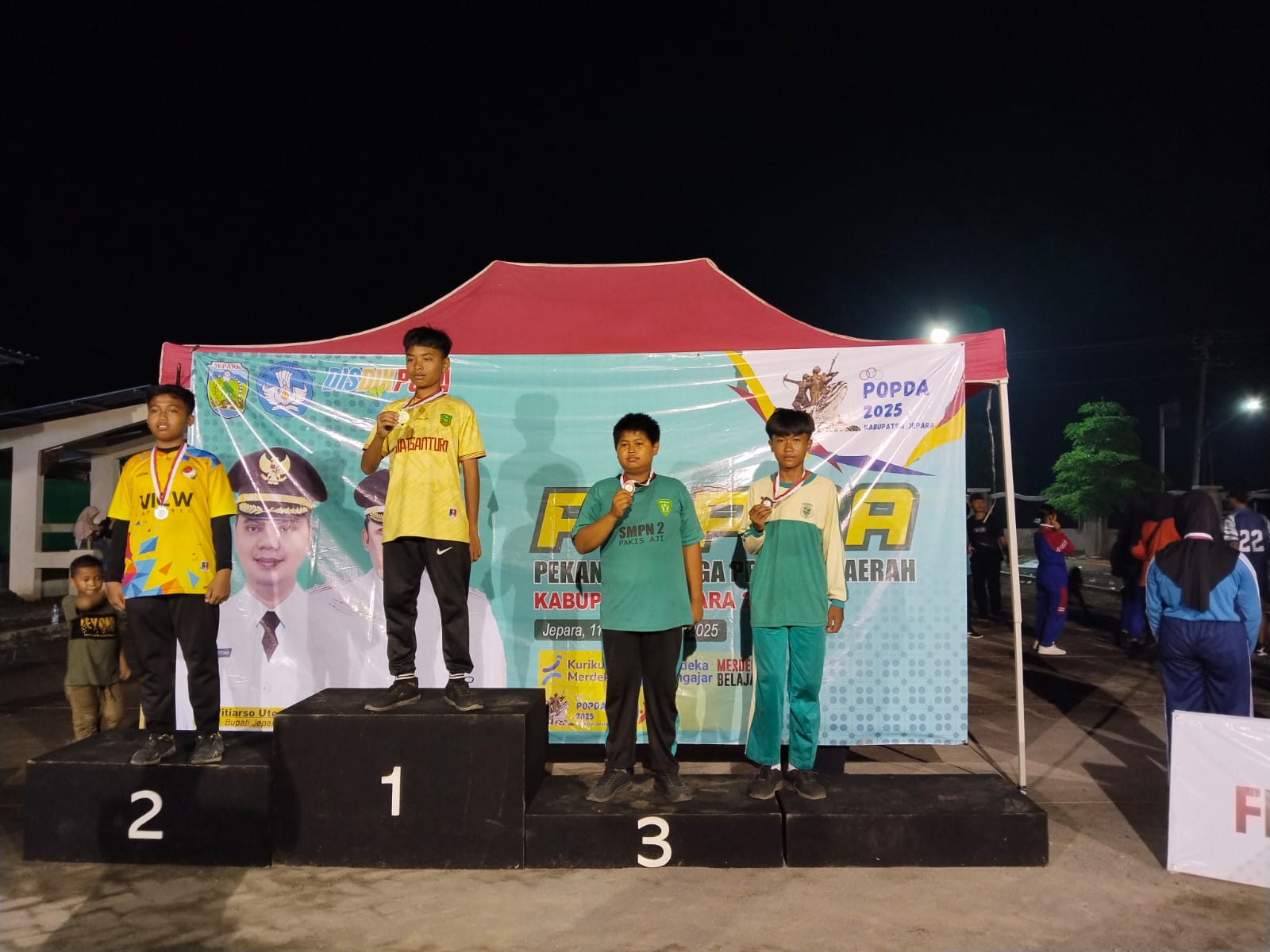 POPDA | CABOR PENTAQUE SINGLE