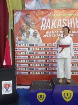 RAKASHIMA KARATE NATIONAL CHAMPIONSHIP