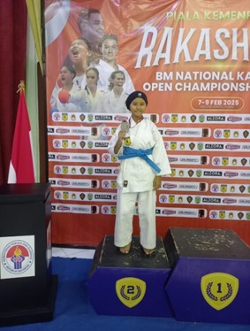 RAKASHIMA KARATE NATIONAL CHAMPIONSHIP